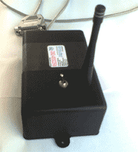 Intelpro Wireless Communication device for CNC